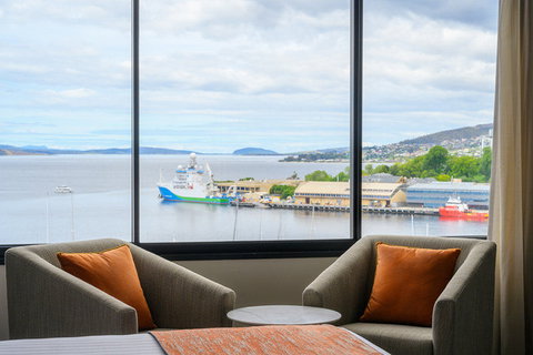 Hotel Grand Chancellor Hobart - Brisbane Tourism 4