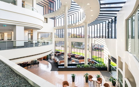 Hotel Grand Chancellor Hobart - Brisbane Tourism 5