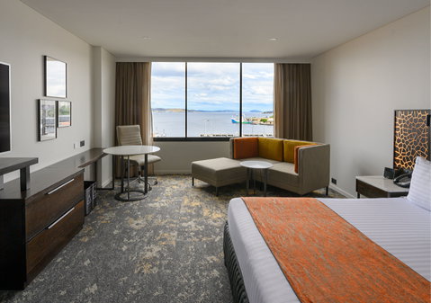 Hotel Grand Chancellor Hobart - Brisbane Tourism 6