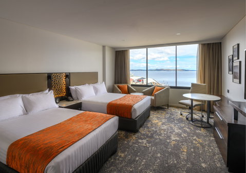 Hotel Grand Chancellor Hobart - Brisbane Tourism 7