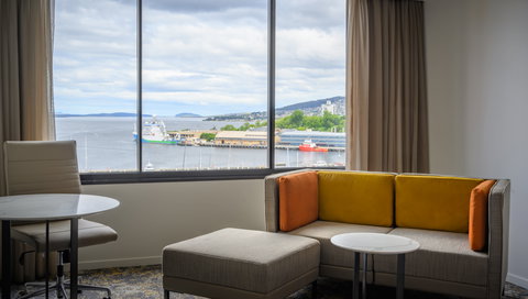 Hotel Grand Chancellor Hobart - Brisbane Tourism 9