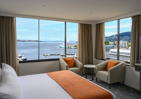 Hotel Grand Chancellor Hobart - Brisbane Tourism 11