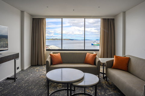 Hotel Grand Chancellor Hobart - Brisbane Tourism 13