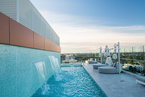 Crowne Plaza Sydney Burwood - Tourism Brisbane 8