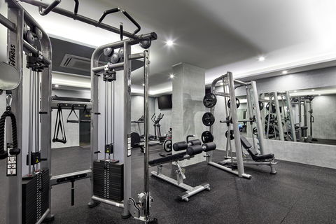 Crowne Plaza Sydney Burwood - Tourism Brisbane 15
