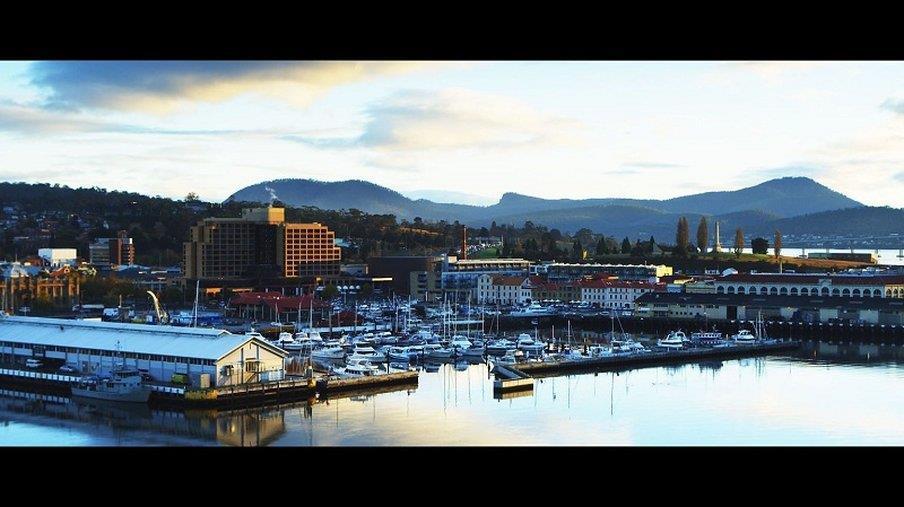 Hobart ACT Brisbane Tourism