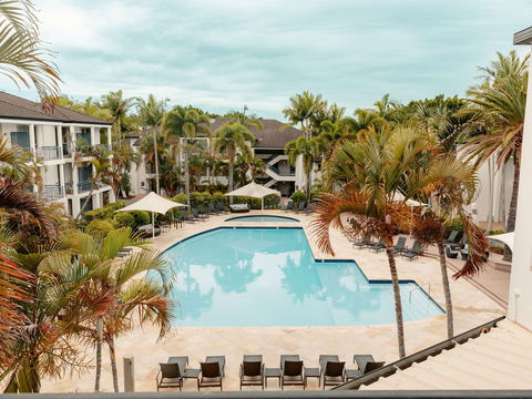 Mercure Gold Coast Resort - Brisbane 4u 2