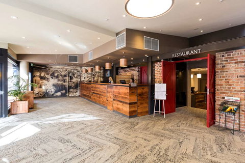 The Old Woolstore Apartment Hotel - Brisbane Tourism 2