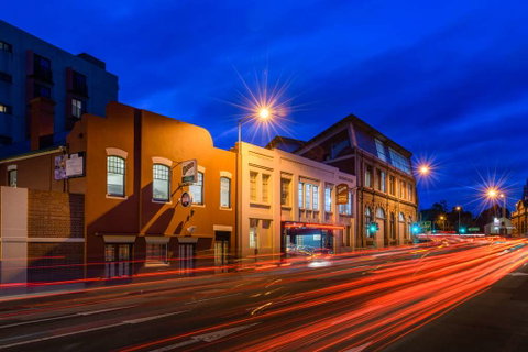 The Old Woolstore Apartment Hotel - Brisbane Tourism 11