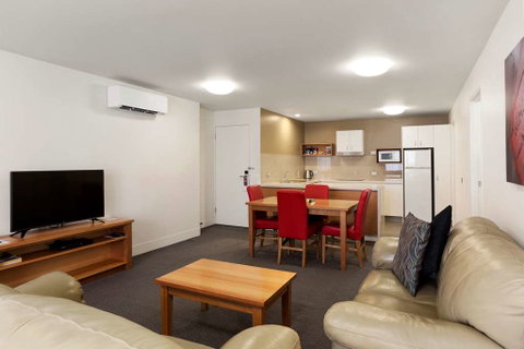 The Old Woolstore Apartment Hotel - Brisbane Tourism 12