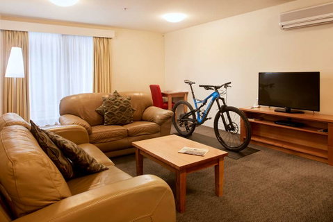 The Old Woolstore Apartment Hotel - Brisbane Tourism 15