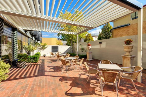 The Old Woolstore Apartment Hotel - Brisbane Tourism 17