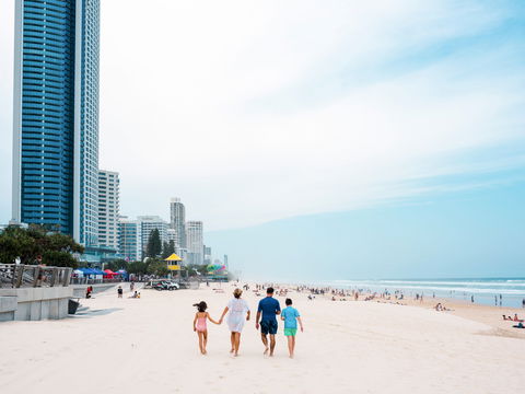 Novotel Surfers Paradise - Tourism Brisbane 16