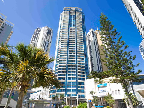 Mantra Towers Of Chevron Surfers - Tourism Brisbane 0