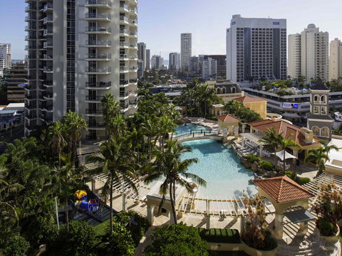 Mantra Towers Of Chevron Surfers - Tourism Brisbane 1