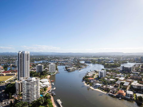 Mantra Towers Of Chevron Surfers - Tourism Brisbane 3