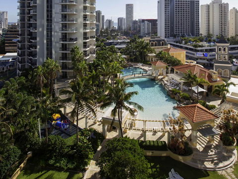 Mantra Towers Of Chevron Surfers - Tourism Brisbane 14