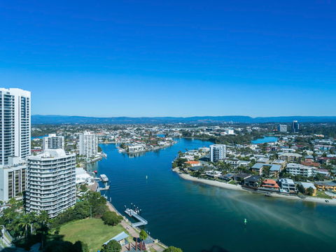 Mantra Towers Of Chevron Surfers - Tourism Brisbane 15