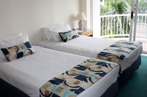 Alpha Sovereign Hotel Gold Coast - Brisbane 4u 2