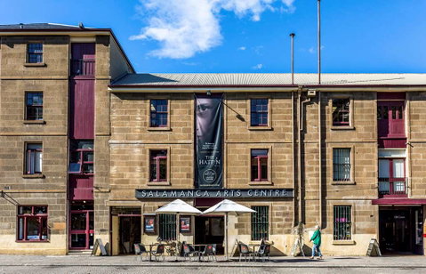 Salamanca Terraces - Brisbane Tourism 10