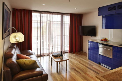 Salamanca Wharf Hotel - Brisbane Tourism 5