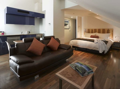 Salamanca Wharf Hotel - Brisbane Tourism 7