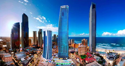 Hilton Surfers Paradise Hotel - Brisbane 4u 0