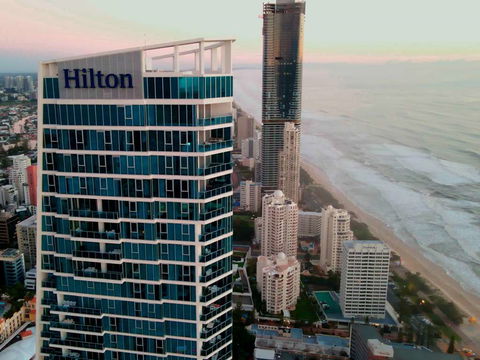 Hilton Surfers Paradise Hotel - Brisbane 4u 1