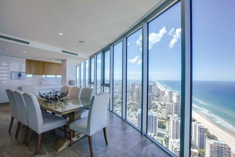 Hilton Surfers Paradise Hotel - Brisbane 4u 17