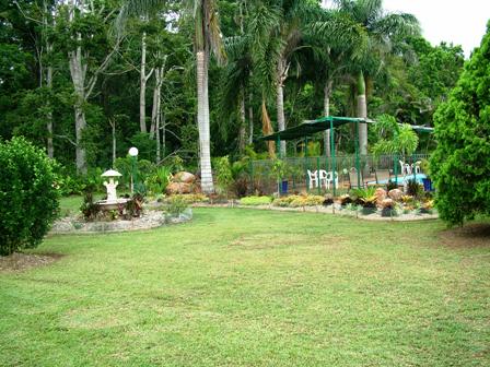 Atherton Rain Forest Motor Inn - Tourism Brisbane 0
