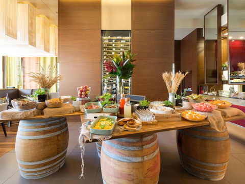 Pullman Hotel At Sydney Olympic Park - Tourism Brisbane 1