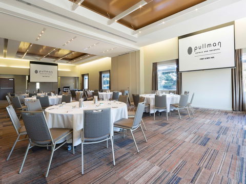 Pullman Hotel At Sydney Olympic Park - Tourism Brisbane 8