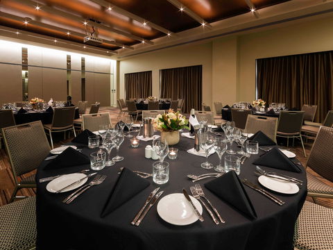 Pullman Hotel At Sydney Olympic Park - Tourism Brisbane 9