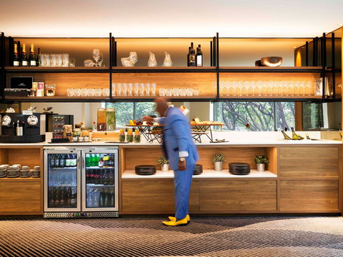 Pullman Hotel At Sydney Olympic Park - Tourism Brisbane 15