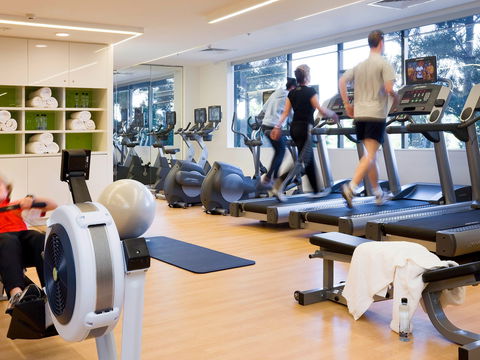 Pullman Hotel At Sydney Olympic Park - Tourism Brisbane 16