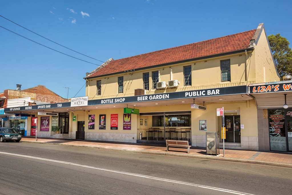 Regents Park NSW Brisbane Tourism