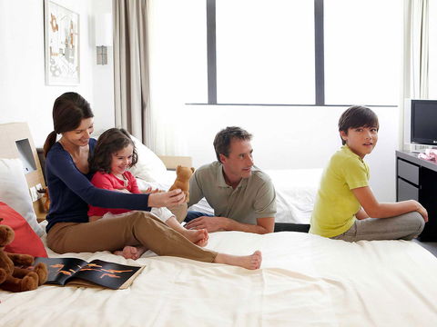 Novotel Sydney Olympic Park - Tourism Brisbane 15