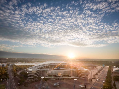 Novotel Sydney Olympic Park - Tourism Brisbane 17
