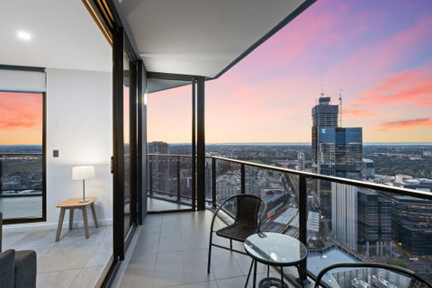 Astra Apartments Parramatta - Skyrise - Tourism Brisbane 2