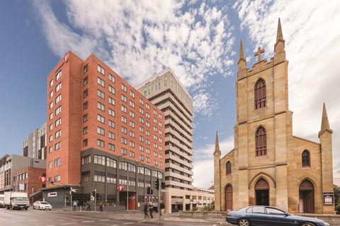 Travelodge Hotel Hobart - Brisbane 4u 1