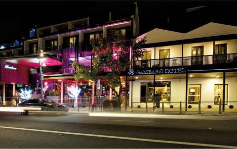 Gambaro Hotel - Brisbane 4u 0
