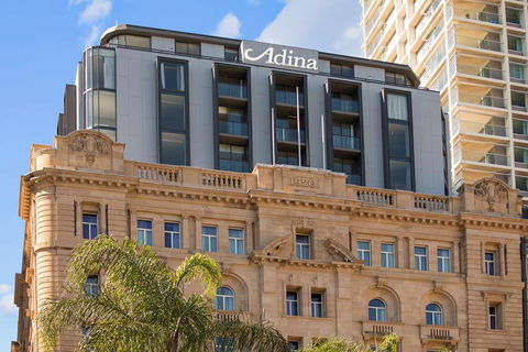 Adina Apartment Hotel Brisbane - Tourism Brisbane 0