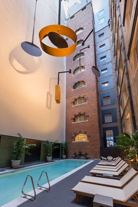 Adina Apartment Hotel Brisbane - Tourism Brisbane 9