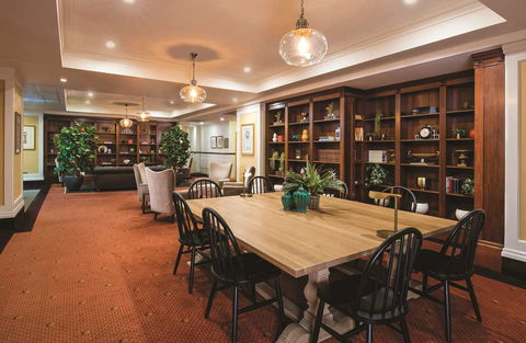 Adina Apartment Hotel Anzac Square - Tourism Brisbane 17