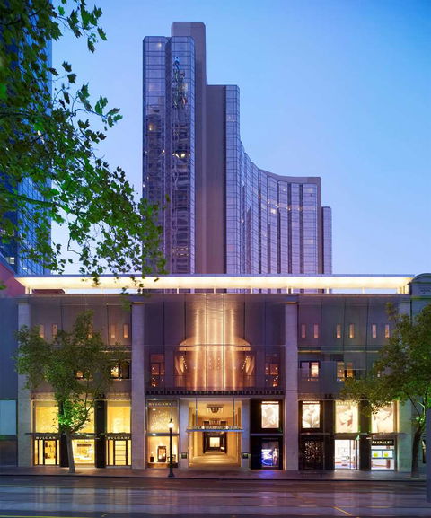 Grand Hyatt Melbourne - Brisbane Tourism 0
