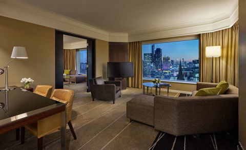 Grand Hyatt Melbourne - Brisbane Tourism 14