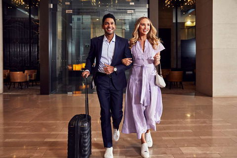 Grand Hyatt Melbourne - Brisbane Tourism 17