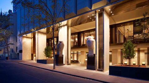 Grand Hyatt Melbourne - Brisbane Tourism 1