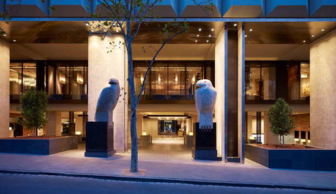 Grand Hyatt Melbourne - Brisbane Tourism 2