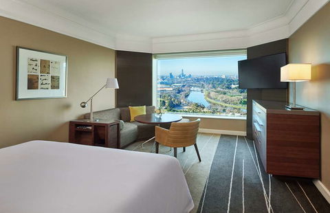 Grand Hyatt Melbourne - Brisbane Tourism 6